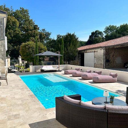 La Part Des Anges Hotel Fontenet Luaran gambar