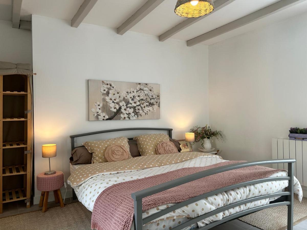 La Part Des Anges Hotel Fontenet Luaran gambar